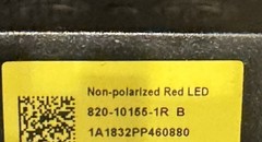 Cognex 821-10028-2R Data man/ Scanner Barcode Reader.