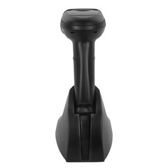 Datalogic QD2590-BKK1B Corded 2D Area Imager Wired Barcode Scanner W/Cable+Base