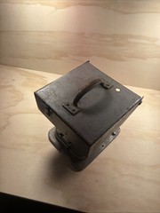 Vintage Klopp Engineering Manual Coin Counter Change Model D 2 Plymouth Michigan
