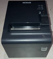 Epson TM-L90 POS USB Thermal Receipt Printer M313A USB RS-232 TESTED A+ (NO PSU)
