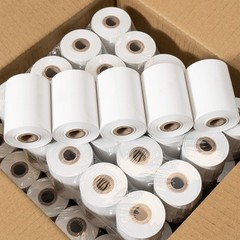 Thermal Receipt POS Paper Rolls 2-1/4″ x 85′ Thermal