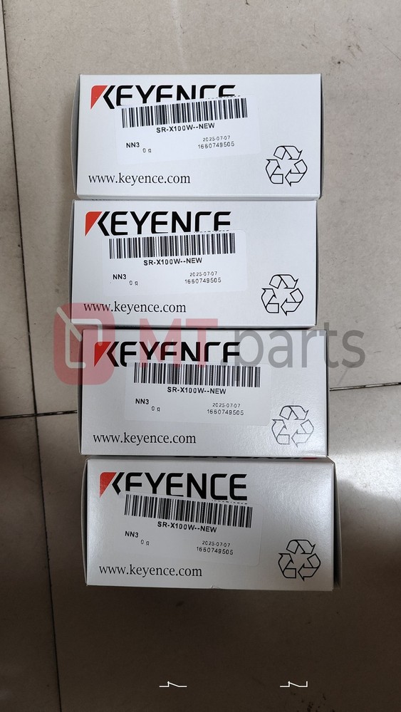 Surplus 1× Keyence SR-X100W Refurbished in box US Seller 1 year warranty