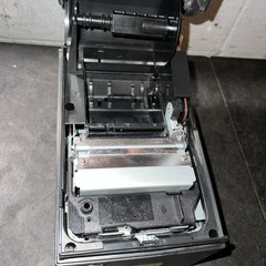 Verifone Ruby Impact Journal 55557-01-R P540 24VDC 2A POS Receipt Printer & Wire