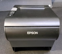 Epson TM-T88V M244A POS Serial Receipt Printer NO AC Adapter