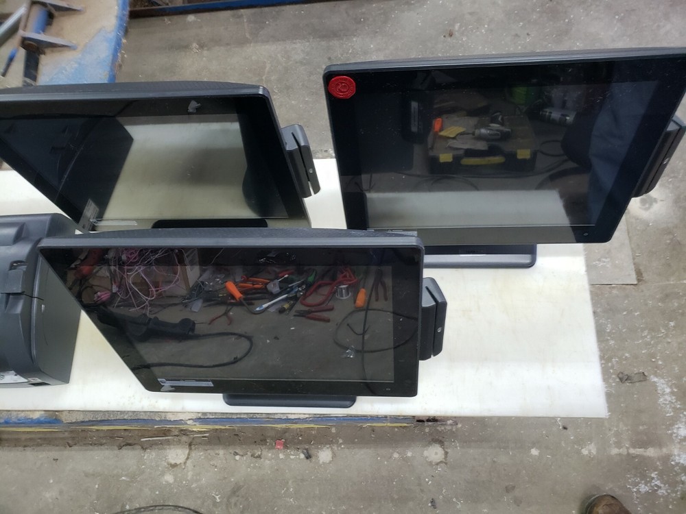 3 Radiant Aloha POS system