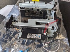 🔥New/Open Box🔥 Epson 1555851 Slip Unit for Epson TM-H6000IV Receipt Printer