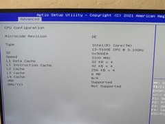 Open Box IBM Toshiba TCX700 16GB RAM Intel i3-9100e @3.10GHz POS System 4900-777