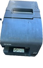 2 POS System Bundle 2x HP Touchscreen Epson TM-H2000 VeriFone MX925 Scanner