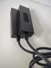 Lot of 2 VeriFone 24173-02 12V DC 1.5 Amps Purple Cables