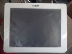 Genuine POSBANK Anyshop 12.1 L.W 10003182 No Mounting WHITE