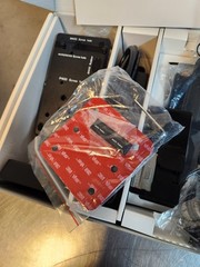 Genius Countertop Verifone M400 Card Reader KIT-139-001 – Open Box –