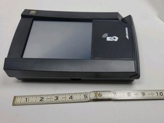 Blackboard BB MF4100 Digital LCD card Reader System Access ONLY DEVICE Black