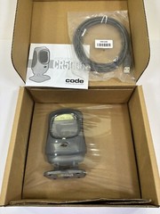 ABC Code CR5020 CR5000 QR-Code Barcode Reader [lot of 3] Brand New