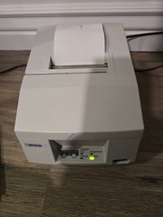 Lot of 6 Epson M133A Pos Dot Matrix Usb Thermal Receipt Printers – Read Desc.