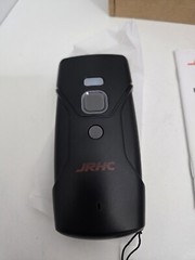 JRHC bluetooth 2.4G Wireless Black Mini Barcode Scanner HC-202D Type C BT