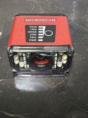 Omron Microscan Microhawk MV-40 Barcode Reader Scanner 7413-2000-2104