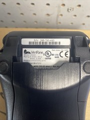Verifone VX520 VX 520 Credit Card Machine Terminal Reader(No Power Cord)