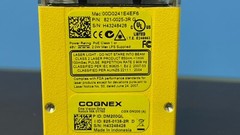 Lot of 2 Cognex CGX-DM200 821-0025-3R G Bar Code Scanner
