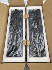 Lot of 2 Zebra 5-Slot Charger for WT6000 Series Sharecradle-MC CRD-NGWT-5S5BC-01