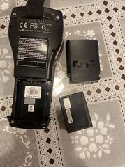 Cipherlab 8300-L Portable Data TERMINAL Laser Barcode Scanner Made in Taiwan