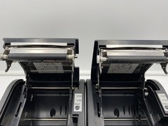 Lot of 4 Wincor Nixdorf TH200E POS THERMAL PRINTER