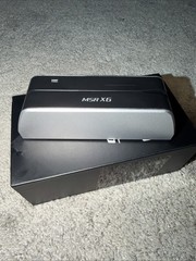 MSR X6BT USB and Bluetooth Swipe Card Reader Writer Mag 3-Track MSRX6BT