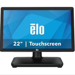 Elo EPS22H3 22″ i3 8th Gen Windows 10 Touchscreen POS System