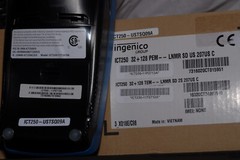 Ingenico ICT250 untested for parts/repair