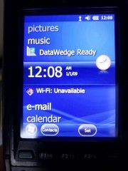 Motorola Symbol 9590 MC9590-KD0DAB00100 Windows Mobile 6.5 Barcode Scanner