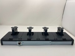 Intermec 8-bay Battery Charger for CS40 Scanner w/ Power Suppply DX4A2EEEE10 New