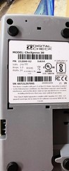 Digital Check CheXpress CX30 Check Scanner (152000-02)