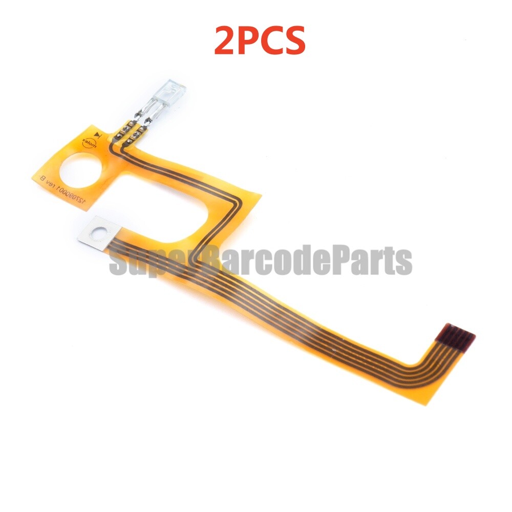 2PCS Gap sensor Flex Cable for Zebra QL320 QL320Plus C series and D series