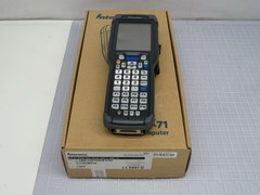 HONEYWELL CK71AA4DC00W4100 HANDHELD MOBILE BARCODE SCANNER T184327