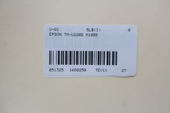 Epson TM-U220D M188D Mettler Toledo 8857 Thermal Receipt Printer