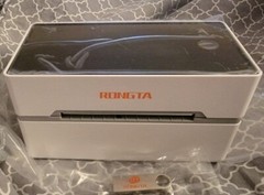 Rongta Thermal Label Printer, Sticky Notes, Label Maker 3×5 Barcode Printer