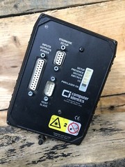 Ci Max 7500 Computer IDENTICS # 7500 BAR CODE SCANNER