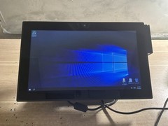 Agilisys J2 240 Touch Screen POS / NO HDD/for Parts /JUA3293