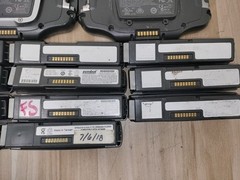 LOT OF 15 – Motorola Symbol WT4090 Wireless Handheld Barcode Scanner