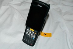Zebra MC330X-GE4BG4NA Mobile Computer Scanner -Mian Unit Only-NEEDS REPROGRAM #D