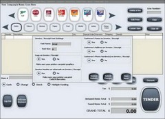 Volcora POS ALL IN ONE Intel i5 Windows 11 with Maid Retail Software NEW