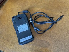 First Data FD-35 Credit Card Reader EMV NFC Pin Pad DRE3-4