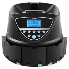 High Speed Coin Sorter With Large Capacity Efficient Easy Operation 2000 Coins
