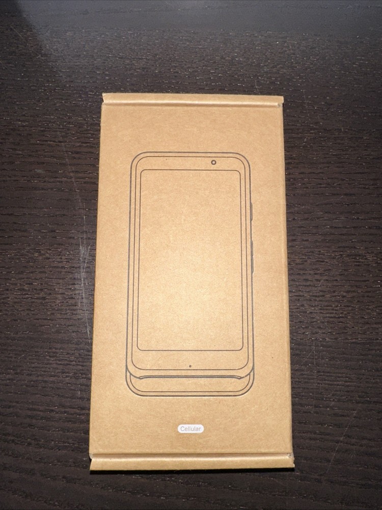 Stripe New POS Card Reader Sealed Cellular Stripe Reader S710 White STR71Z1-ZZ01