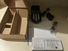VeriFone VX 520 CTLS M252-653-AD-NAA-3~ W/ Original Box