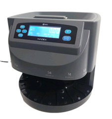 Nadex S540 Coin Counter Sorting Professional Grade *No Trays – Tested & Working!