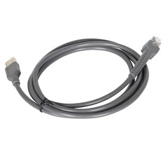 USB Cable Barcode Scanner Cord For Symbol LS2208 CBA-U01-S07ZAR 6FT 10 Pack USA