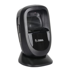 Zebra DS9308-SR00004ZZWW Desktop Handsfree 1/2D Barcode Scanner with RS232 Cable