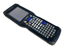 Lot of 7 Honeywell CK75 Handheld Mobile Computer CK75AA6EN00W 1400 W/Battery