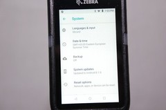 Zebra MC330K-GI3HA3US01 Mobile Computer Barcode Scanner Android8 4Gb/16GB MC3300