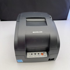 Bixolon SRP-275IIIC POS Impact Receipt Printer Ethernet USB Sold As Is